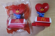 158	Tata BT21	BT21 BTS	Toys for kids, Toys for Boys,  Cake Topper, McDonald's Happy Meal Toy	sealed and brand new/ picture are for visual purpose only	Activate inner Imagination of Kids, Less than 100 grams 5cm x 5cm x 5cm, Product Information, Applicable