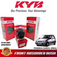 PERODUA KANCIL (1994~) FRONT ABSORBER BUSH ORIGINAL KYB (1 PAIR)