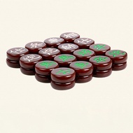 Portable Chinese Chess (Xiangqi) Magnetic Travel Board Game Set Traditional Xiangqi Classic Educatio