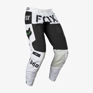 FOX Racing 360 Nobyl Pants Enduro MX Dirt Bike Apparel Motocross [Black/White]
