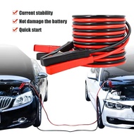 2000AMP 4/8/12/16/20M 4METER Car Battery Jump Start Cable Jumper Booster Charger Car Cable Power Boo