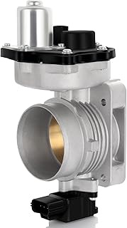 ROADFAR 65MM Throttle Body Fit for Ford Explorer V6 4.0L 04 05 06 07 08 09 10, for Ford Mustang V6 4