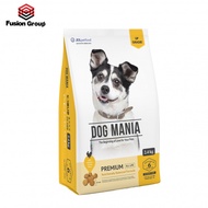 HỎA TỐC (5KG/ 1KG) Dog Mania Premium - Thức ăn hạt cho chó mọi lứa tuổi BAO BÌ MỚI