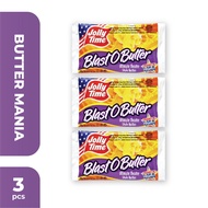 Jolly Time - Butter Mania Package (3BOB) - Mircowave Popcorn