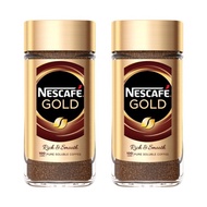 Nescafe Gold 200g X 2 Jar