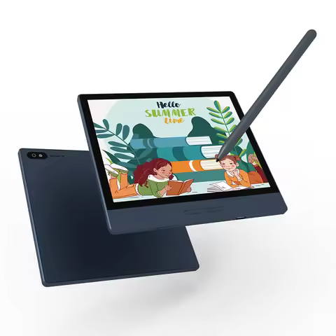 Bigme B7 7'' Color E-ink eBook Reader, 36-Level Frontlight, 8GB+128GB, Android 14 OS ereader with 4G