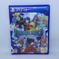 Bd PS4 Digimon World Next Order