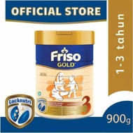Friso Gold 3rd [1-3 Years] 900g