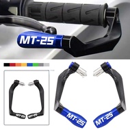 For YAMAHA MT-25 MT25 MT 25 Motorcycle Universal 22mm Handlebar Grips Guard Brake Clutch Levers Hand