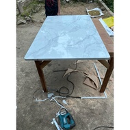 Top table, custom hpl table board, size according to your needs, coffee table