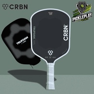 CRBN 1 TF 2 TF 3 TF 4 TF TruFoam Genesis Pickleball Paddle - Elongated / Square / Hybrid (14mm)