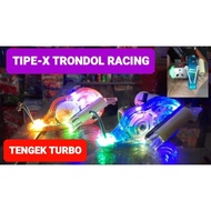 Ready Tipe X Trondol Racing | Siput Turbo | Correction Tape