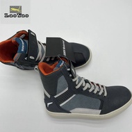 BMW Motorcycle Riding Outdoor Short Boots Non-Slip Warm Leisure Four Seasons Motorcycle Travel Shoes