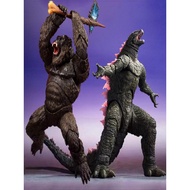 godzilla toys godzilla 2024 Godzilla vs 2 Rise of the Empire Movie SHM Monster Movable Toys