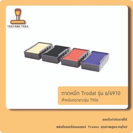 Refill Ink Tray 4910 Replaceable For Trodat T926 Self-Inking Stamp