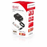 Aoki Booster Antena/Splitter Untuk 2Tv Atsp01 Termurah Ready Terbaik