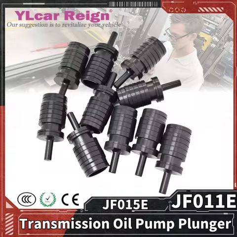 JF011E JF015E RE0F10A RE0F11A CVT Auto Transmission 10/20/50Pcs Oil Pump Plunger 33510N-02 33510N-01