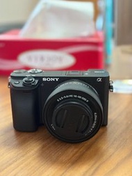 SONY 6400 + II Lense