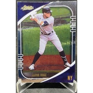 AARON JUDGE Baseball Card 2021 PANINI ABSOLUTE #27 MLB Major League Yankees