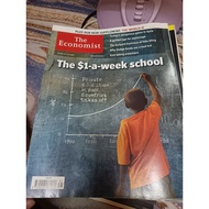 The Economist UK Edition (Physical Copy)