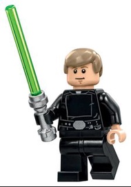 Lego Star wars 75159 死星 Luke Skywalker