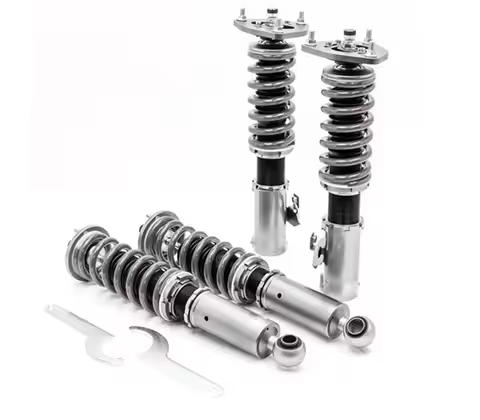 Car parts 32 steps adjustable mono-tube coilover shock absorber for Nissan Cefiro 88-94 A31 NSN057