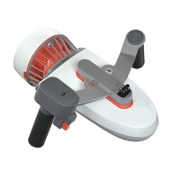 Sublue WhiteShark Mix Underwater Scooter Diving Scooter Double Motor 40 m Waterproof for Water Sport