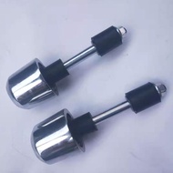 适配豪爵喜冠HJ125/150-2A/2C/2D/2E/2H摩托车手把堵头车把平衡铁liangxiabi82.my2026.4.20