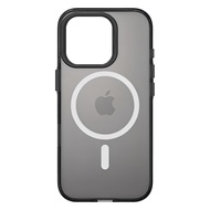 RHINOSHIELD 犀牛盾 JellyTint Magsafe磁吸 相機按鍵版手機殼  iPhone 16 Pro Max  酷墨灰