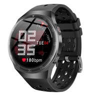 Multifunctiona IP68 Waterproof Smart Watch Sports Bracelet with Heart Rate Bluetooth Smart Watch for Android and Ios 1.28 Inch HD TFT Screen