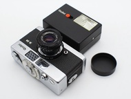 Rollei B35 相機連閃燈（film tested)