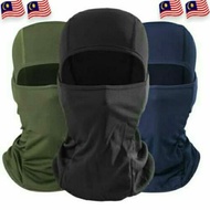 TOPENG MUKA UNTUK HIKING BAWA MOTOR MESIN RUMPUT FACE MASK OUTDOOR
