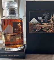 響 Hibiki Suntory 21年 日本威士忌