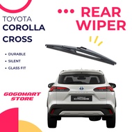 TOYOTA COROLLA CROSS REAR WINDSCREEN WIPER Car Rear Wiper Belakang Kereta Rubber Silicone Wiper