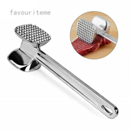 Meat Tenderizer Mallet Heavy Duty Food Hammer Mallet Tool For Meat Beef Pork Steak