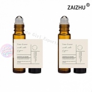 SG in stock buy 1 get 1 free Value Pack Time Eraser Rollerball - 10 ml castor oil, frankincense & jo