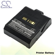 CS Battery TSC 15200314 98-0520022-10LF / A4L-52052002 Printer Battery THA400SL