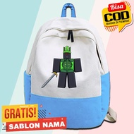 1X1X1X Killer Forsaken Children's Backpack 1X1X1X Killer Forsaken Children's School Backpack