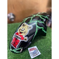 Mudguard Rxz Airbrush ✅