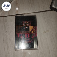 Kaset Pita The Strokes Room On Fire - Cvr ok ada sobek dikit, Ada skip 3detik di trk trakhir Side A,
