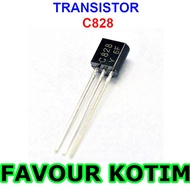 TRANSISTOR TR C828 C 828 NPN FVKOTIM