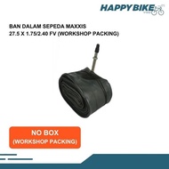 MAXXIS TUBE INNER TYRE MAXXIS 27.5 X 1.75/2.4 FV WORKSHOP PACKING