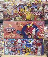 [剩少量現貨]PTCG Pokemon Center 東北禮盒、廣島禮盒和福岡禮盒套装