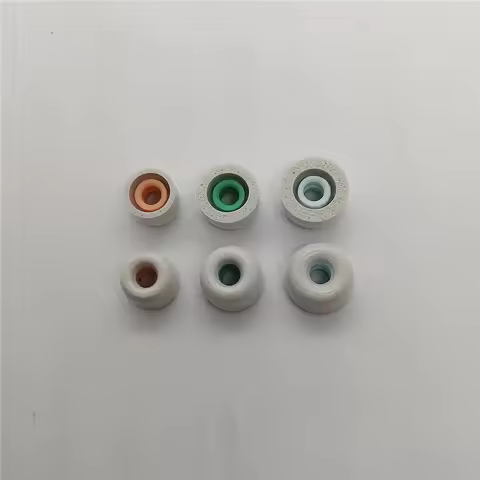 6pcs Memory Foam Tips for Sony INZONE BUDS WF-G700N Wireless Earphone Earbud Tips Eartips Cushion So