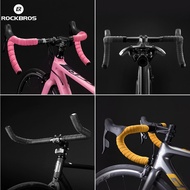 Rockbros Road Bike Tape Handlebar Tape Wrap Belt Colorful Durable Anti-slip Cycling Bartape Comfort 