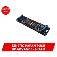 Kinetic Push Up Board Advance Black Push Up Board
