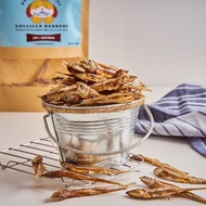 Whole Anchovy / Anchovy / Dried Anchovy Dog Snack / Healthy Natural Dog Treats Dog Cat Food / Anchov