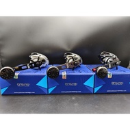 GAWAS BULLET CAST POWER DRAG SWR BC-SW301-PD (Left)/MESIN BC SALTWATERA