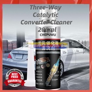 READY STOCK Three-Way Catalytic Converter Cleaner,Engine Booster Cleaner,Carbon Deposit Removing Agent,Safe For Gasol