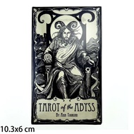 Tarot of the Abyss 10.3x6 cm Card Games